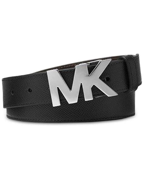 michael kors mens belt macy's|Macy's suspenders for men.